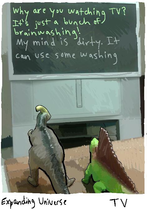 dinosaurs making jokes